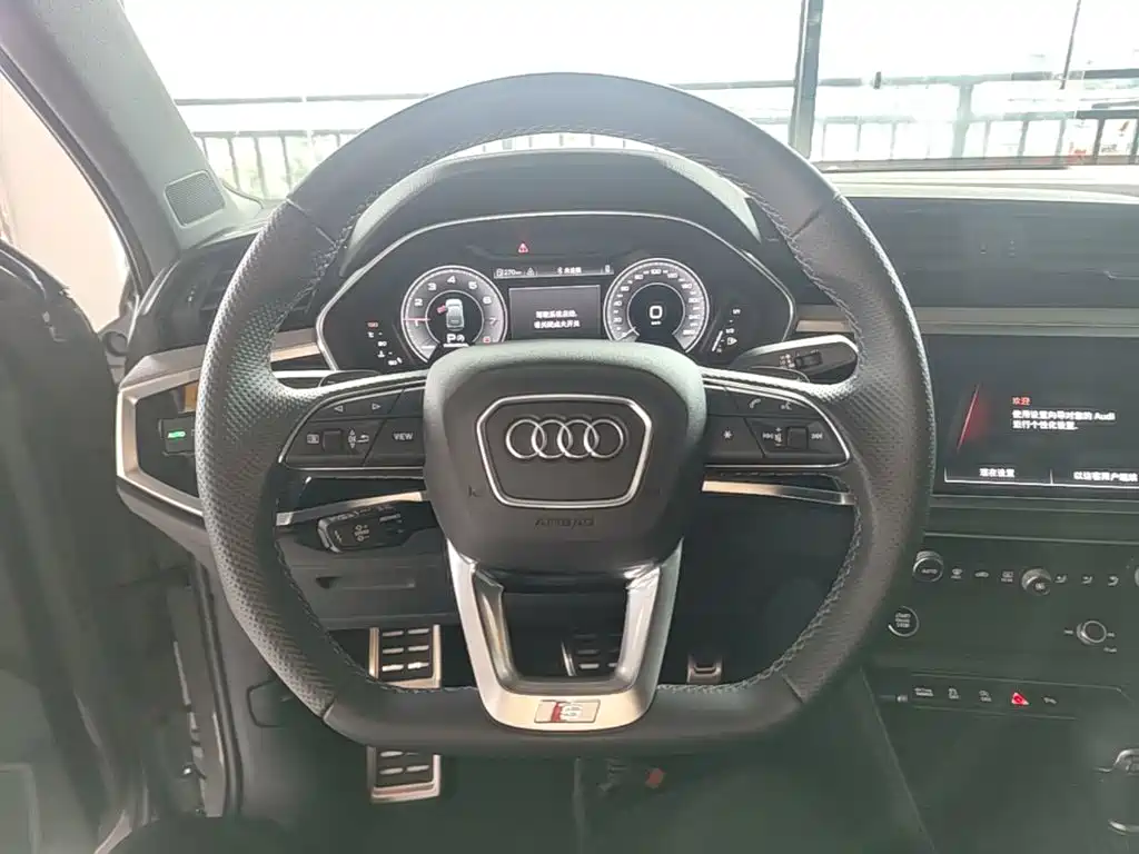 Audi Q3 Sportback 2025 2024 40 TFSI Fashion