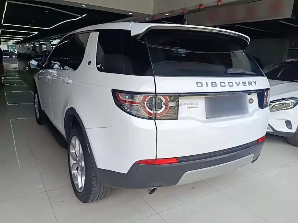 Фото 5 - Land Rover Discovery Sport