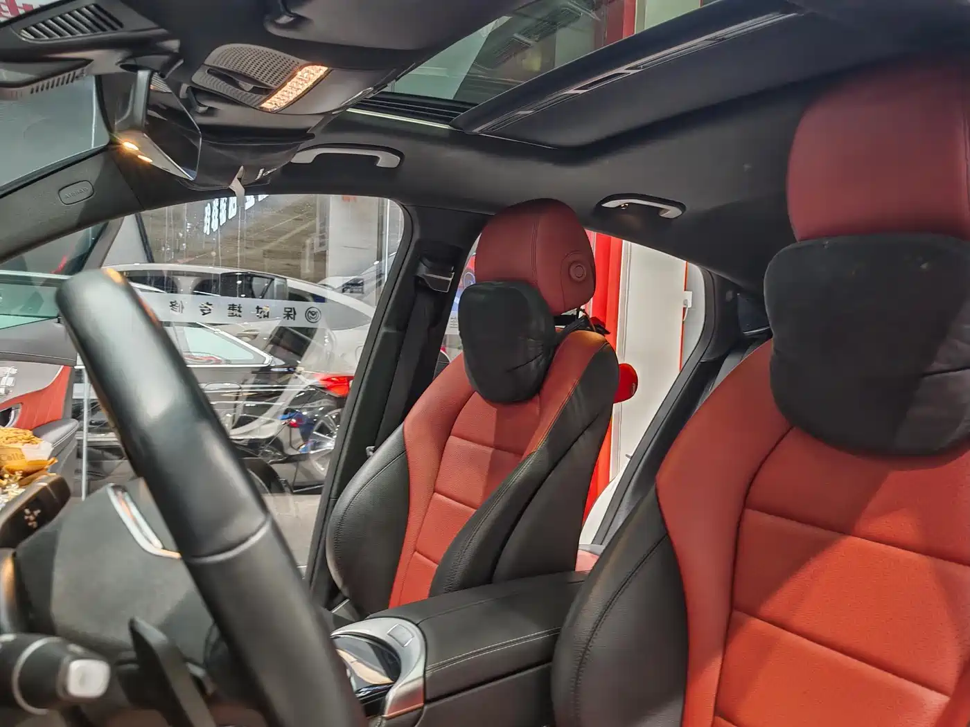 Mercedes-Benz GLC Coupe 2021 GLC 260 4MATIC Coupe SUV фото 10
