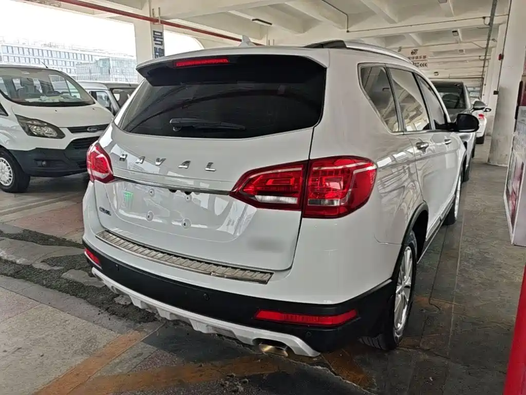 صورة 7 - Haval H6