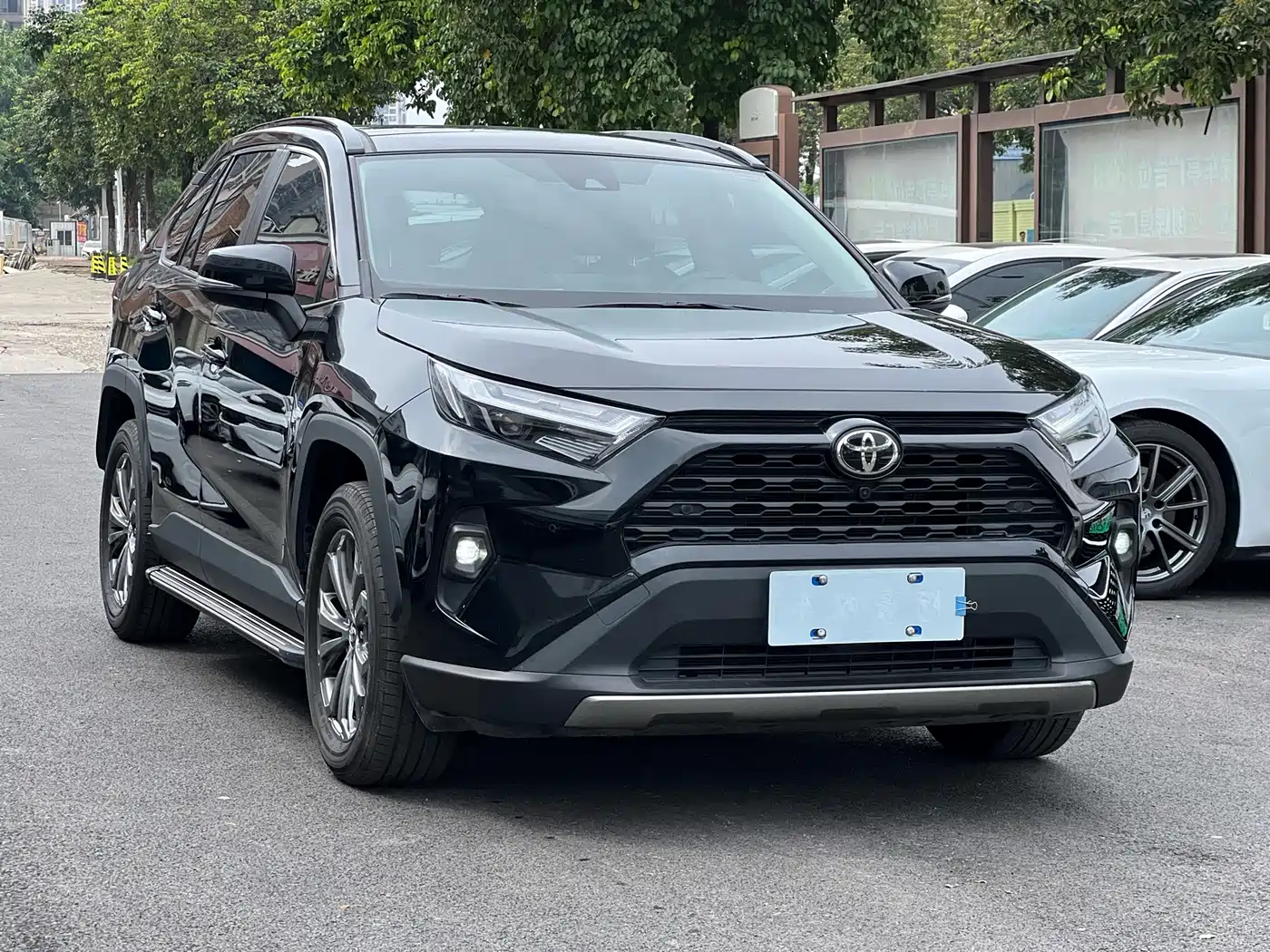 Toyota RAV4 Rongfang 2023 2.0L CVT FWD Style Plus Edition
