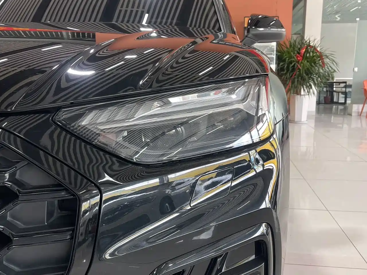 Audi Q5L 2022 45T Premium Dynamic фото 11