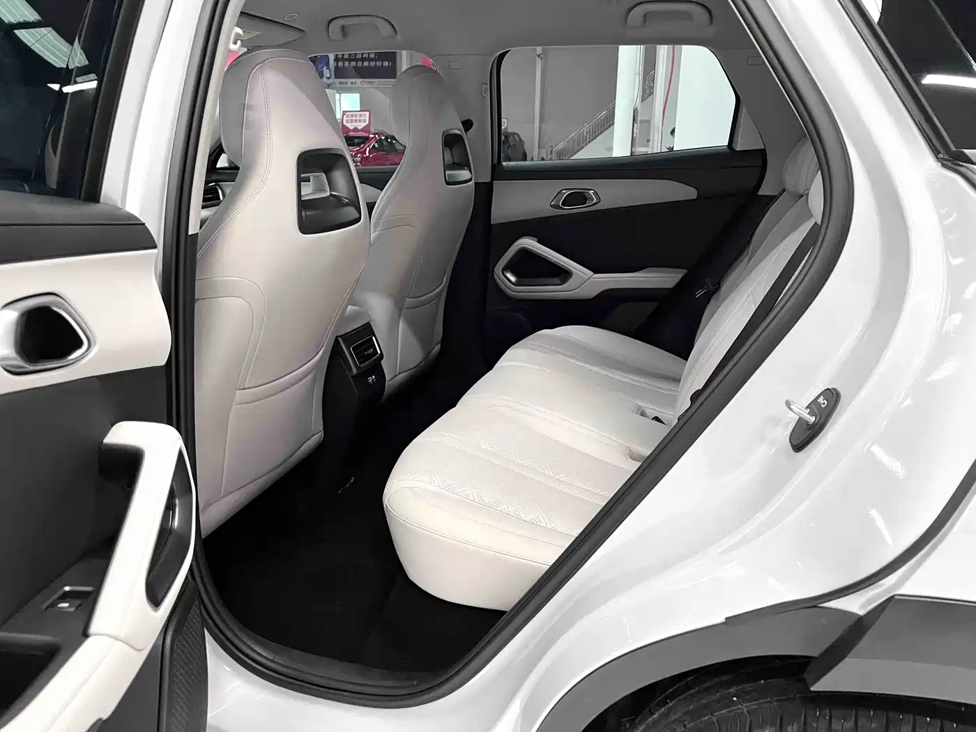 BYD Yuan UP 2025 2025 Smart Drive Edition 401KM Vitality Version