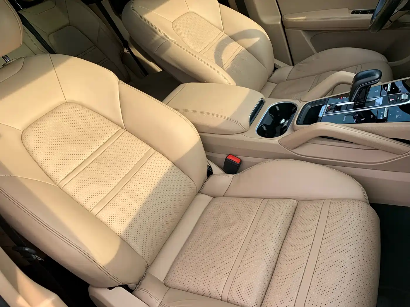 Porsche Cayenne 2018 Cayenne 3.0T фото 28