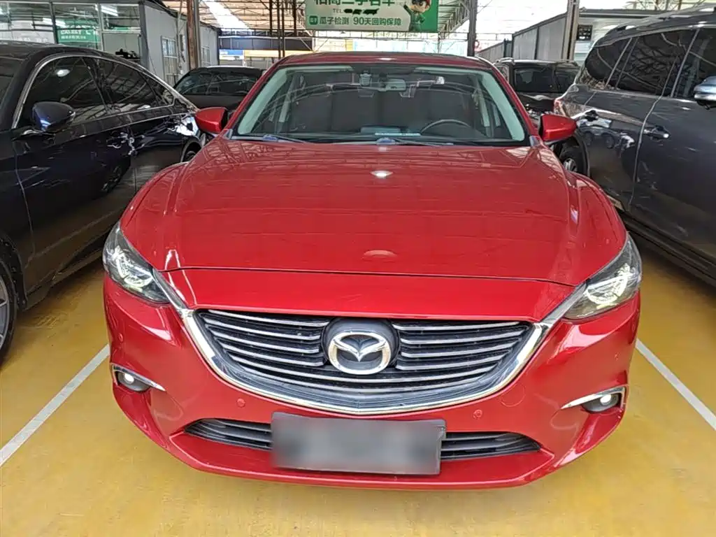 MAZDA ATEZ