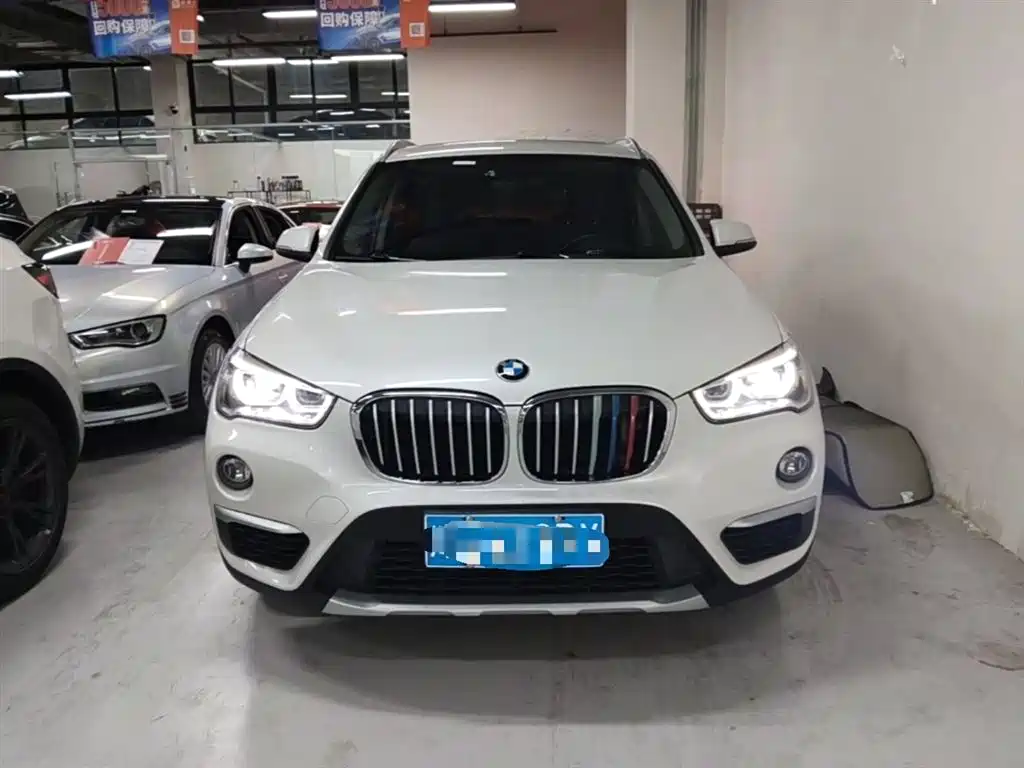 BMW X1 2019 xDrive20Li Premium Model фото 3