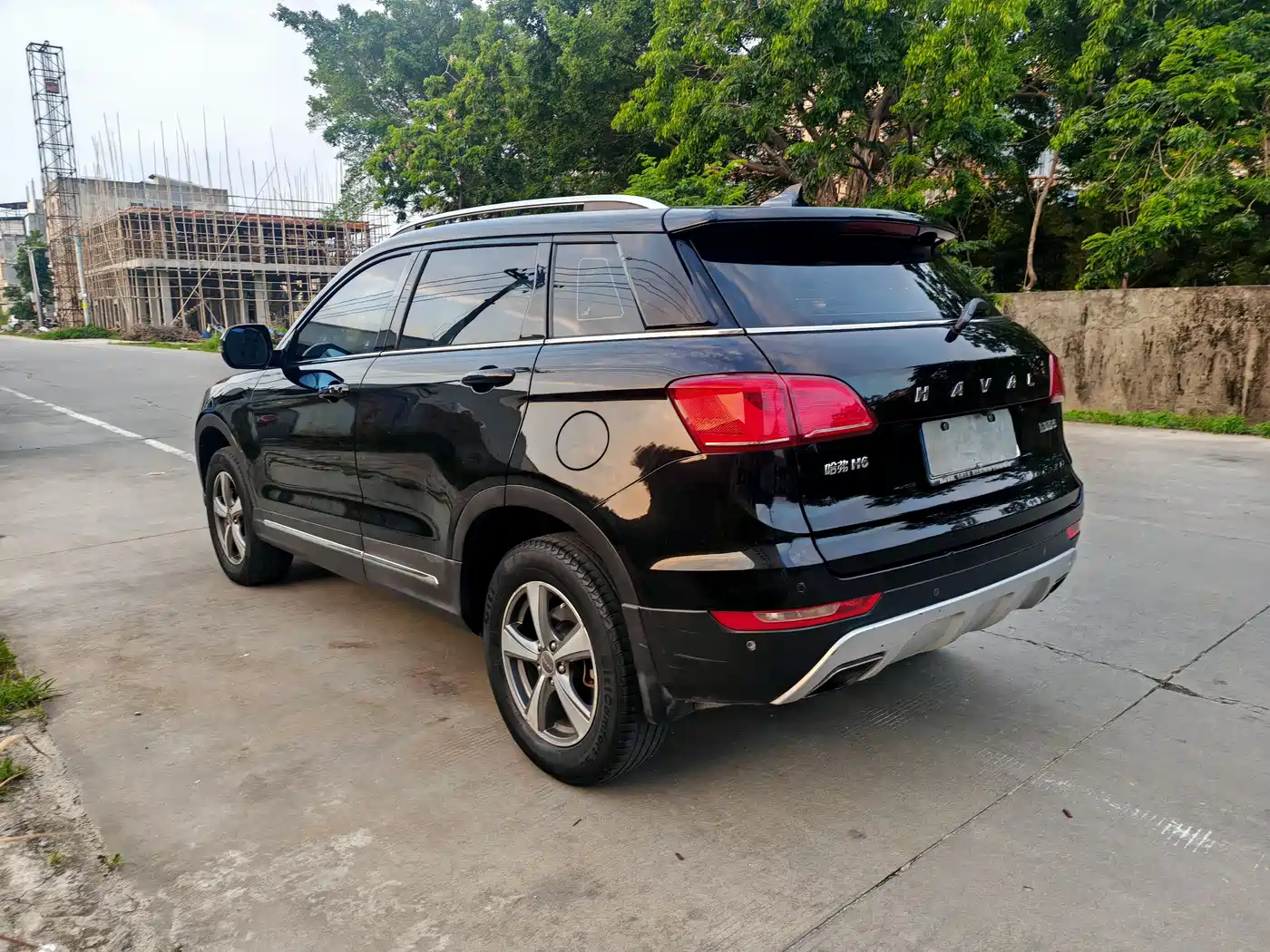 Haval H6 Coupe 2016 Blue Label 1.5T Automatic 2WD Elite фото 5