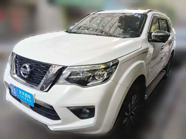 Nissan Terra 2018 2.5L Automatic AWD Flagship — фото 1