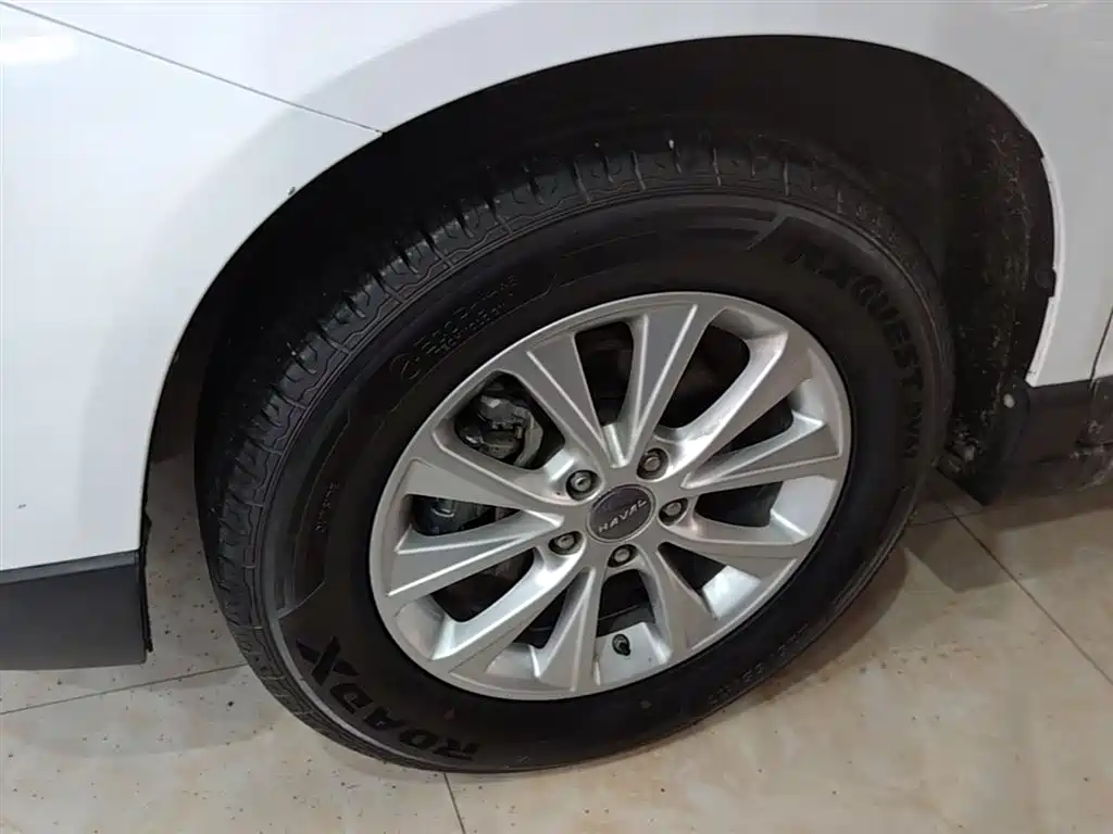 Haval H6 2018 Blue Label Sport 1.5T Manual 2WD Elite фото 23