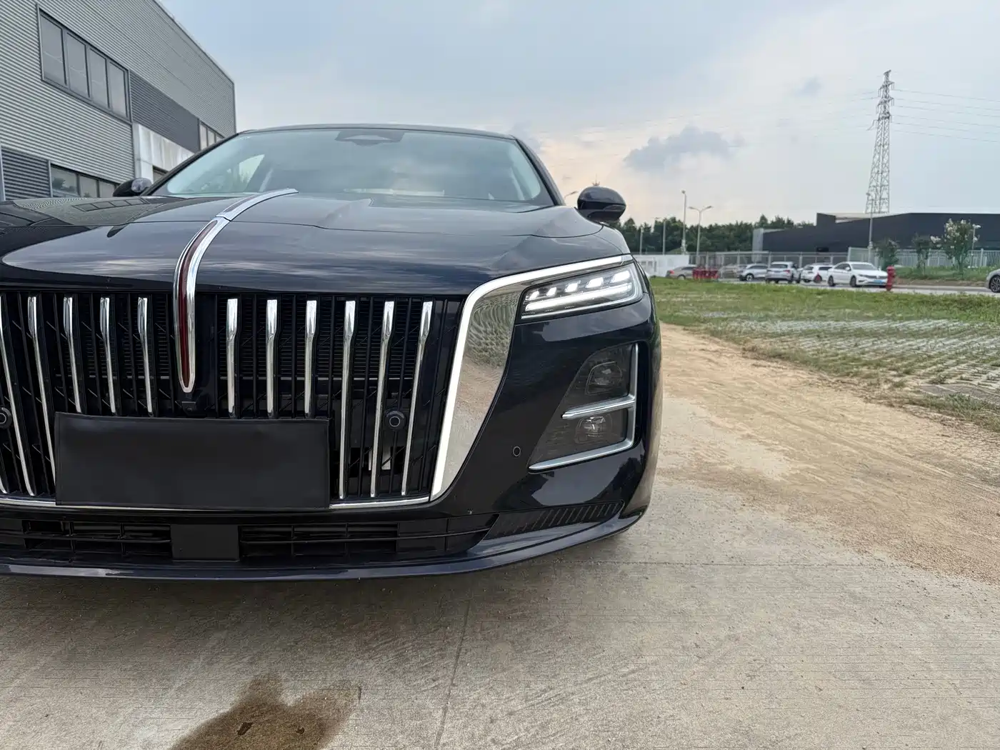 Hongqi H5 2026