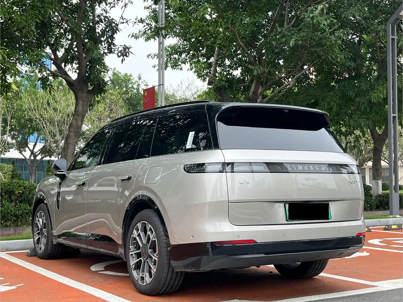Lynk & Co 900 2025 1.5T Ultra фото 7