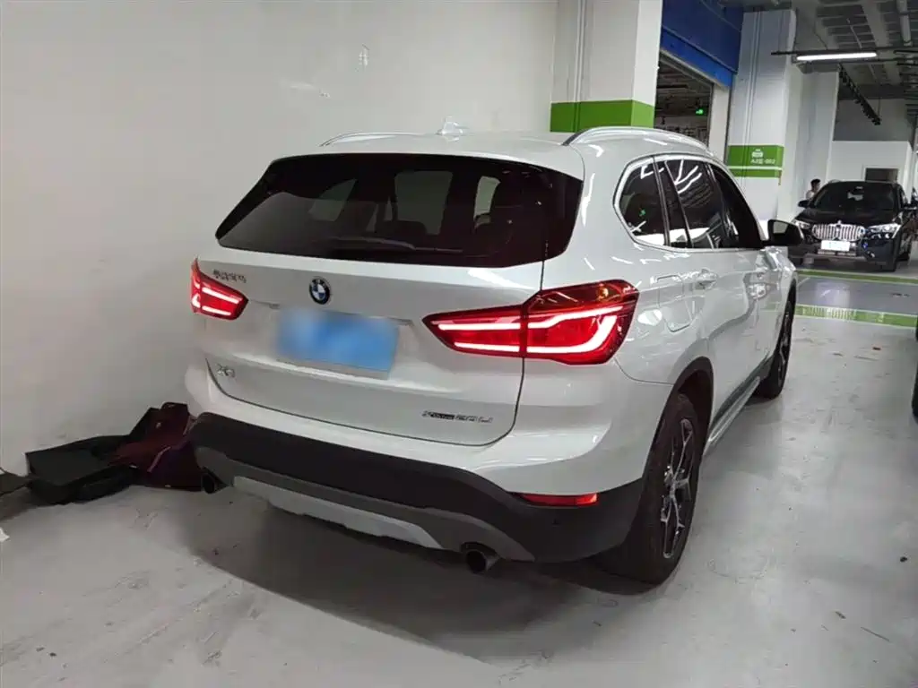 BMW X1 2019 xDrive20Li Premium Model фото 7