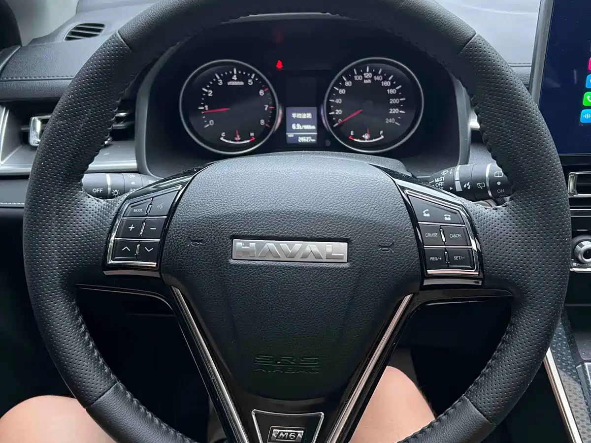 Haval M6 2024 2023 PLUS 1.5T Manual Luxury Smart Connect