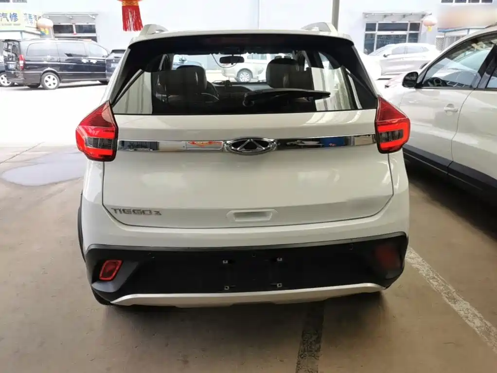 Chery Tiggo 3x 2017 2017 1.5L Automatic Fashion Edition