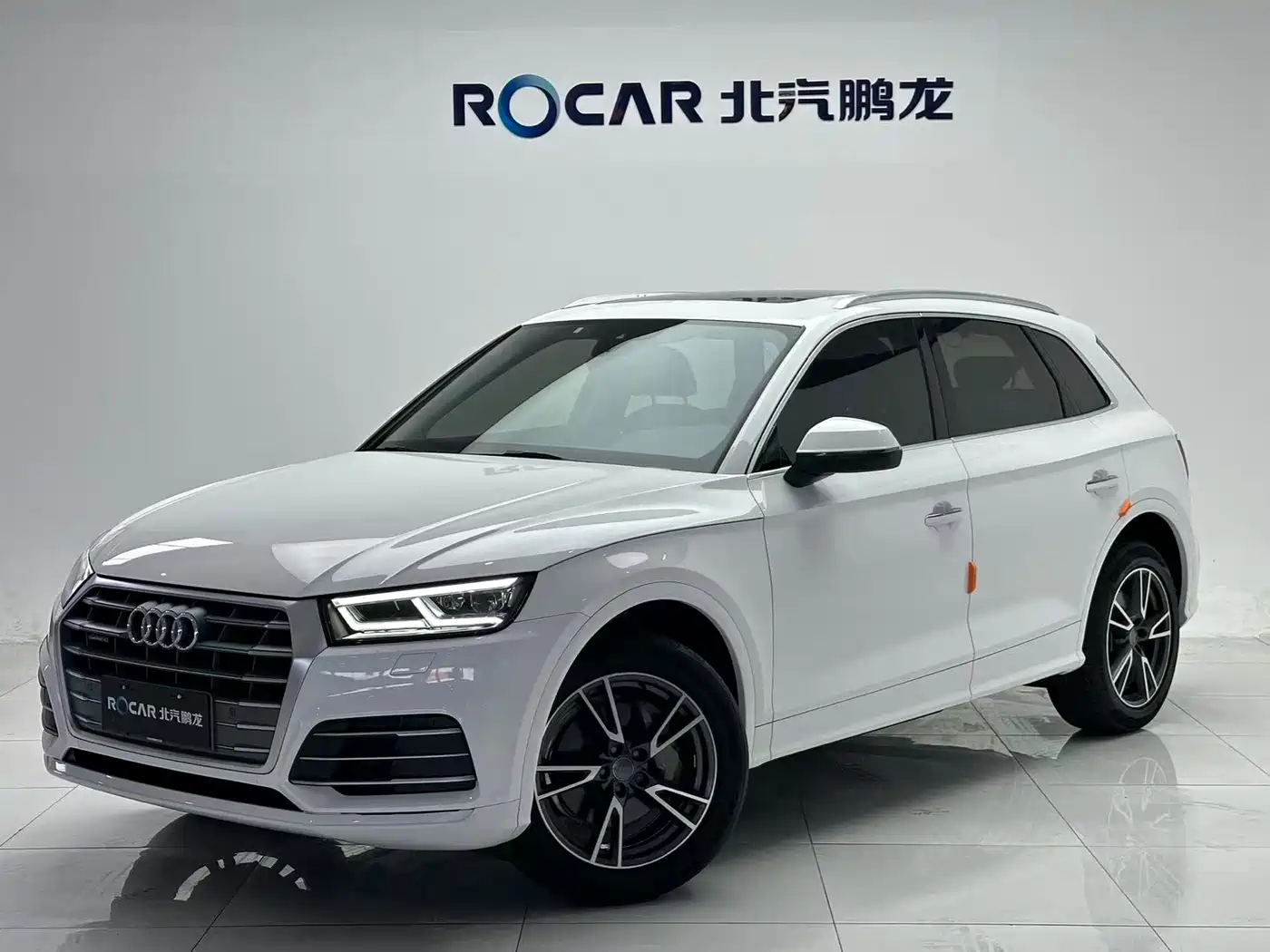 Audi Q5L 2018 40 TFSI Prestige Fashion (China V)