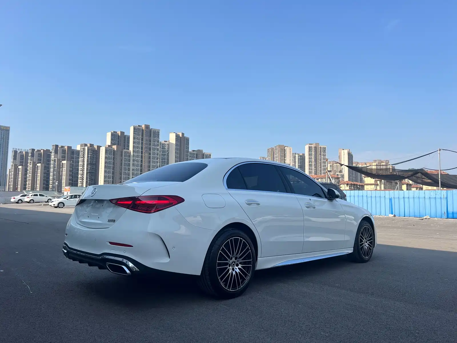 Фото 9 - Mercedes-Benz C-Class