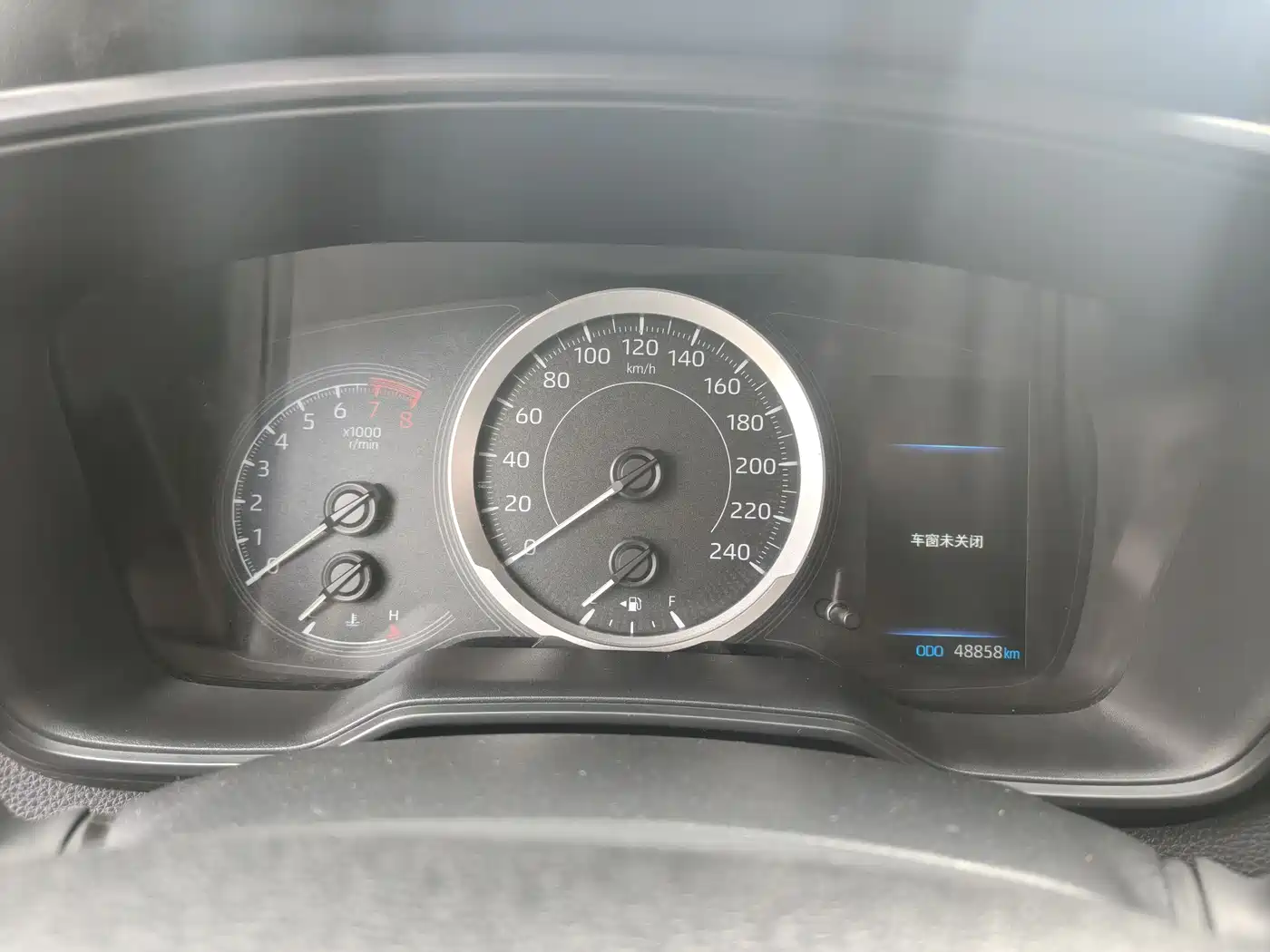 Toyota Corolla 2022 TNGA 1.5L CVT Pioneer Edition фото 7