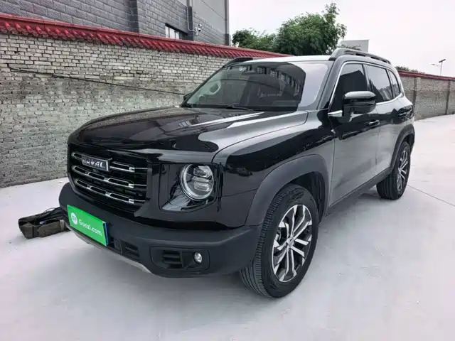 Haval Big Dog 2022