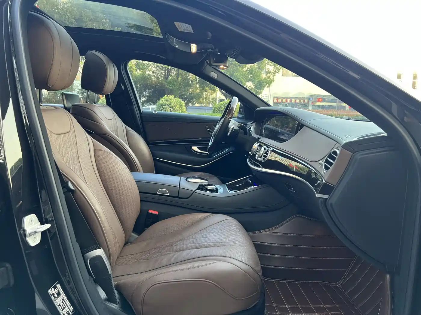 Mercedes-Benz Maybach S-Class 2018 S 450 4MATIC фото 14