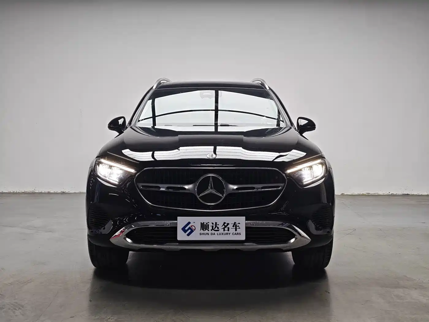 Mercedes-Benz GLC 2026 2026 GLC 260 L 4MATIC Sport Edition