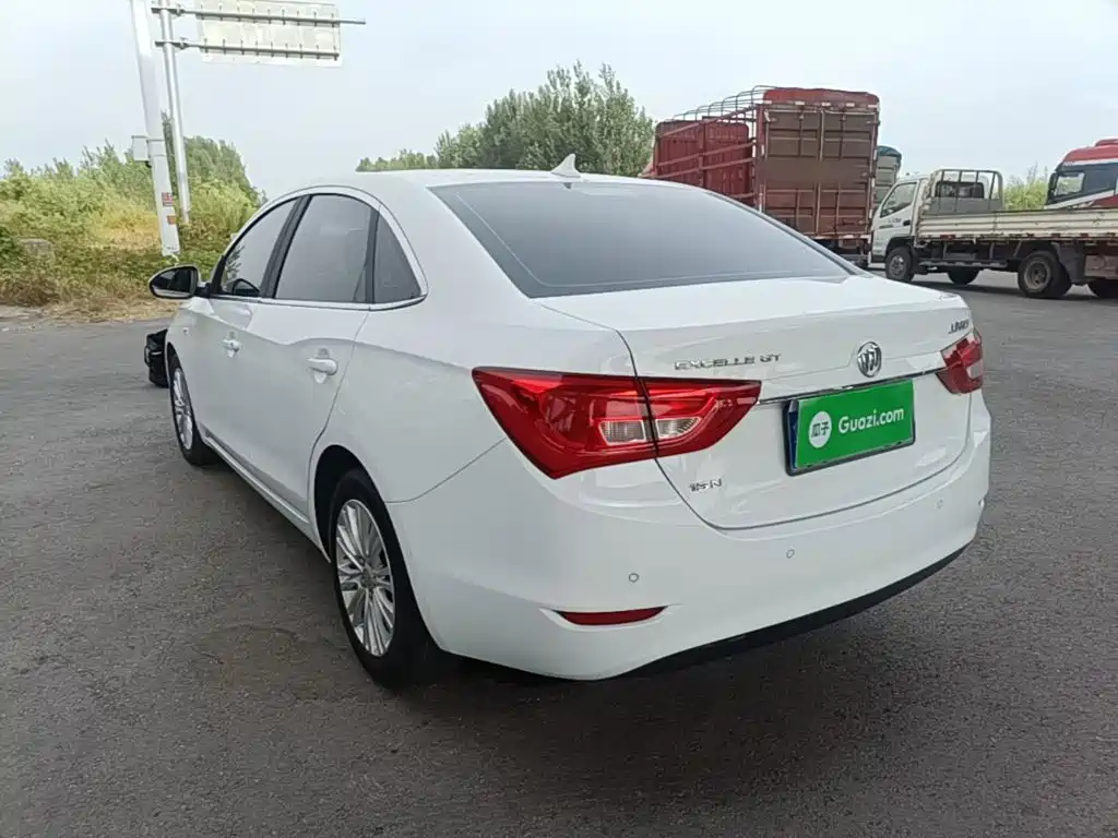 Фото 5 - Buick Excelle