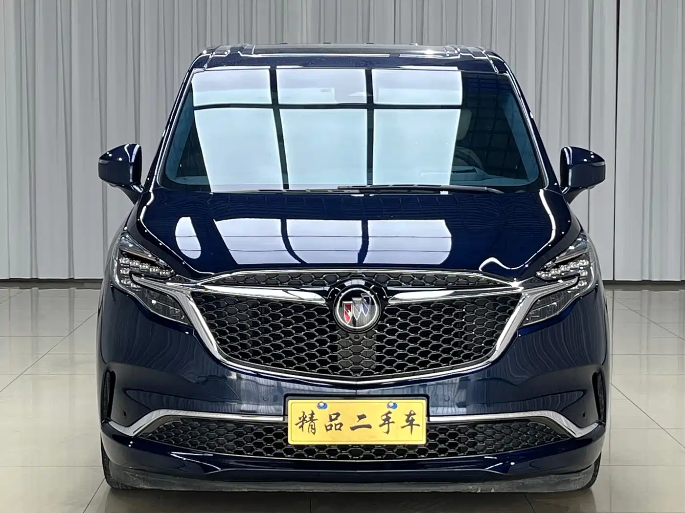 Фото 2 - Buick GL8