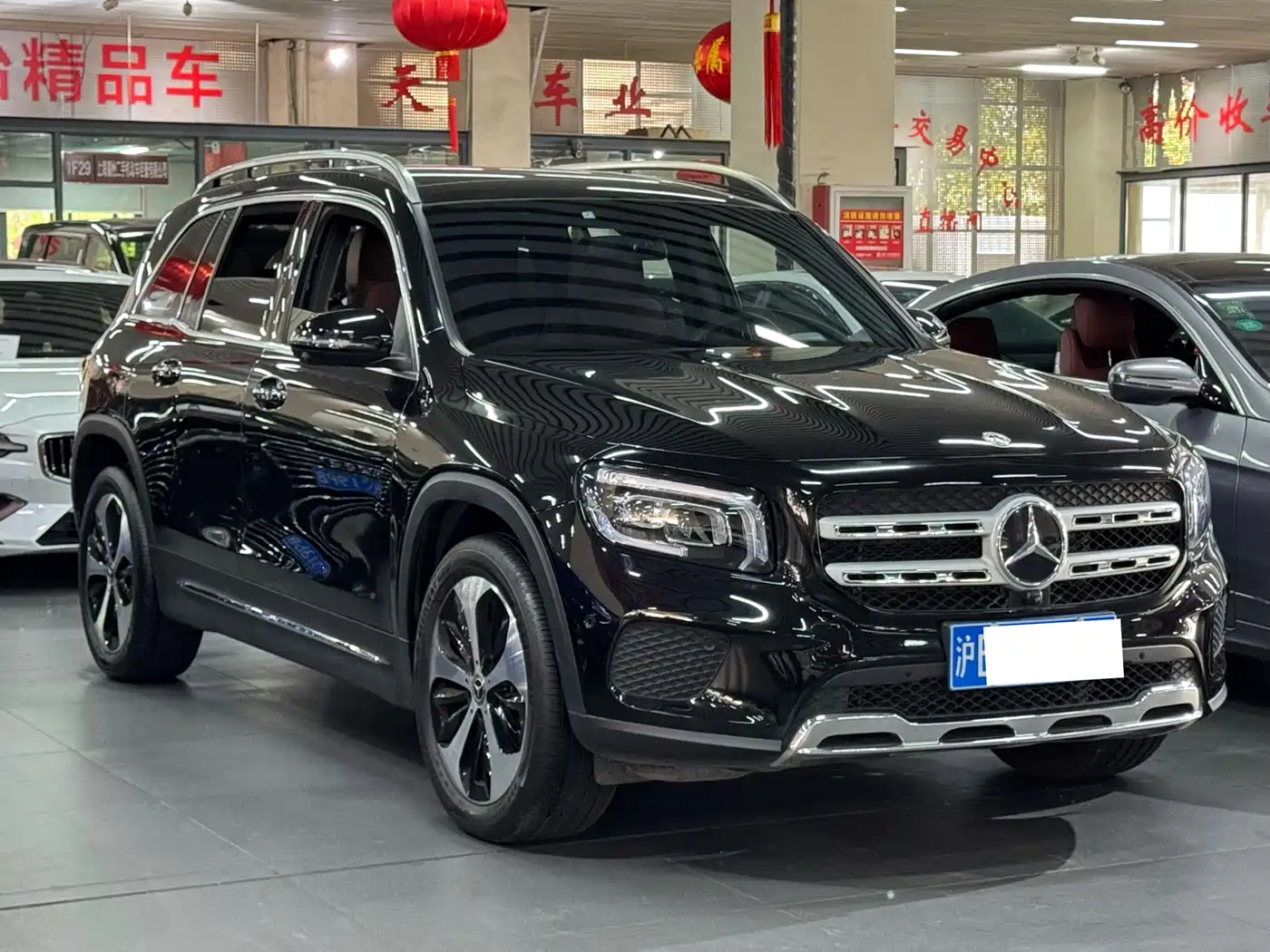 Mercedes-Benz GLB 2023 GLB 220 Style фото 3