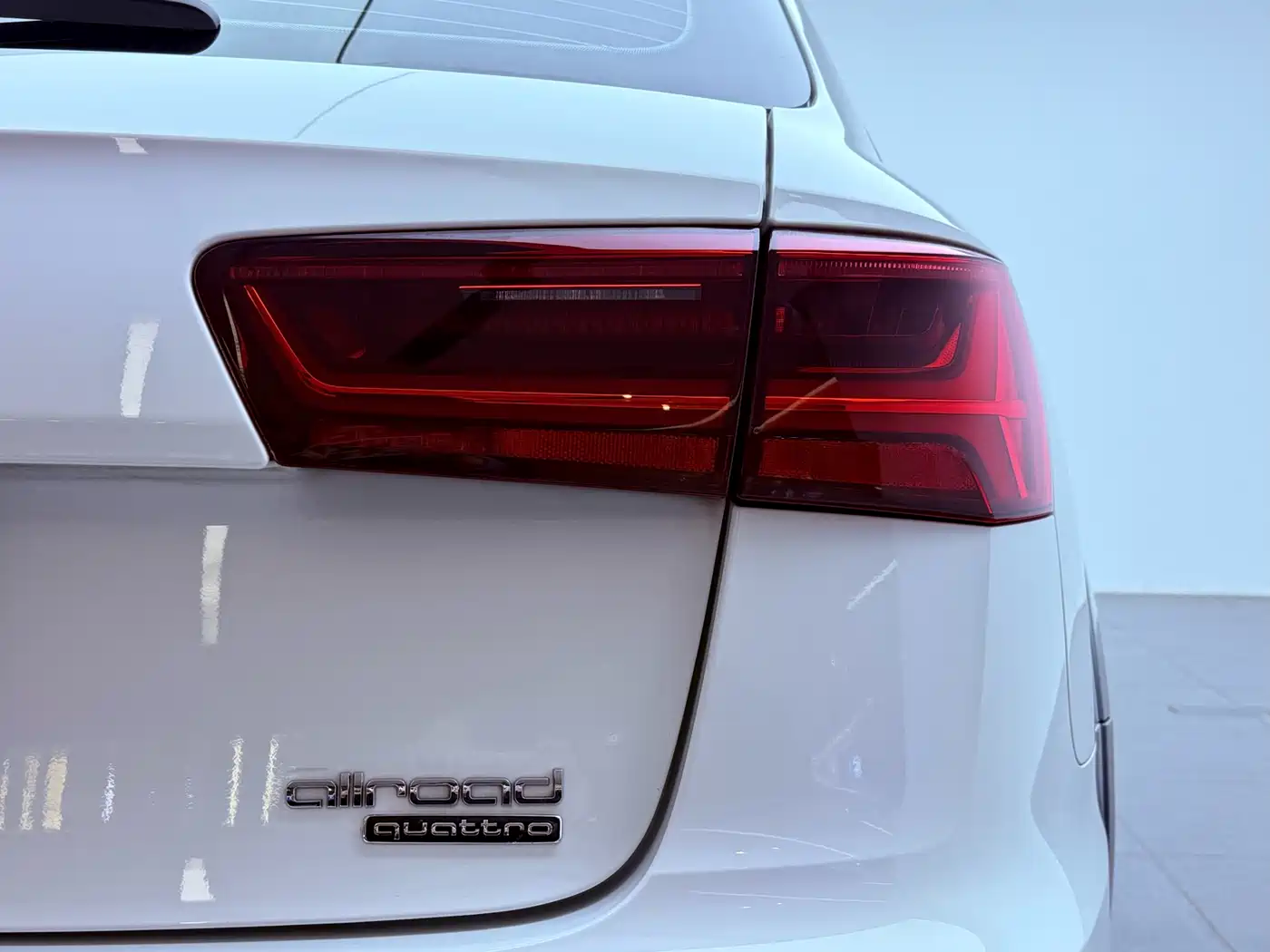 Audi A6 (Import) 2017 3.0T allroad quattro фото 22