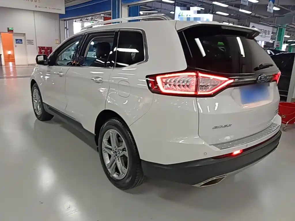 Ford Edge 2020 2018 EcoBoost 245 2WD Premium Type 7-seater China VI