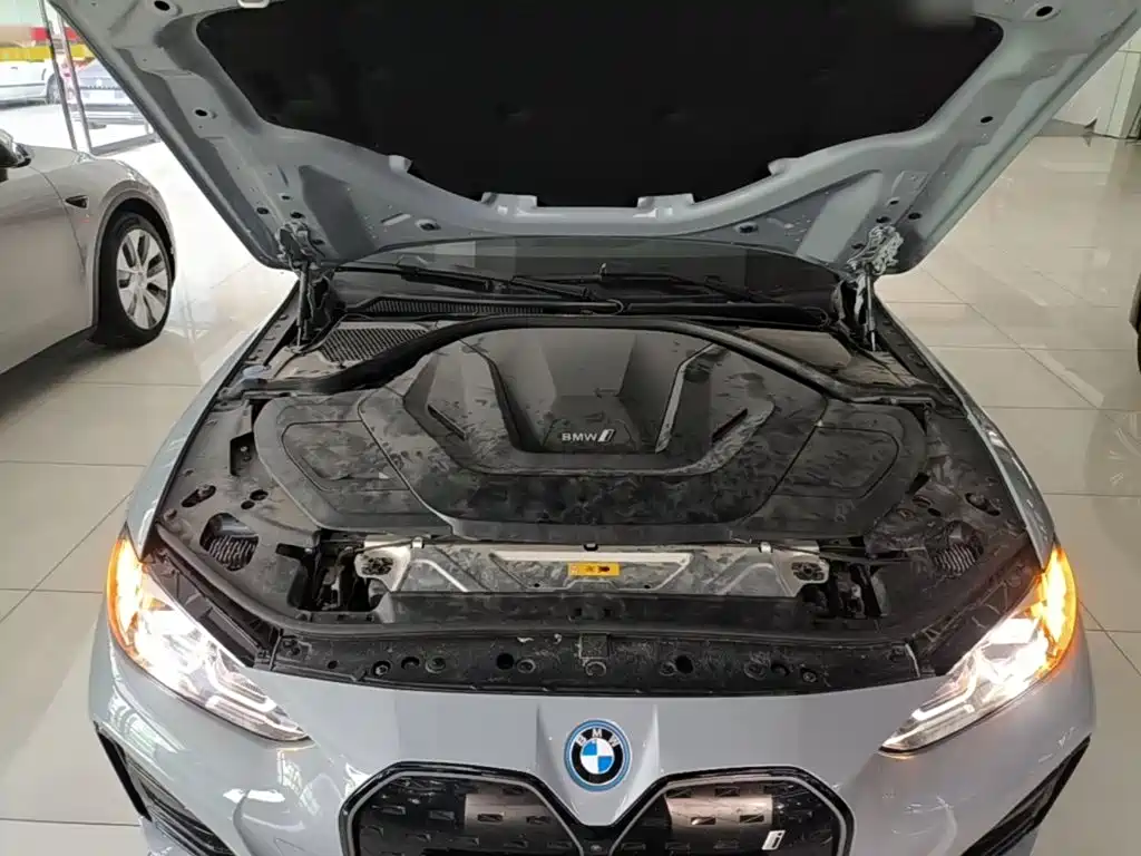 BMW i4 2023 2022 eDrive40