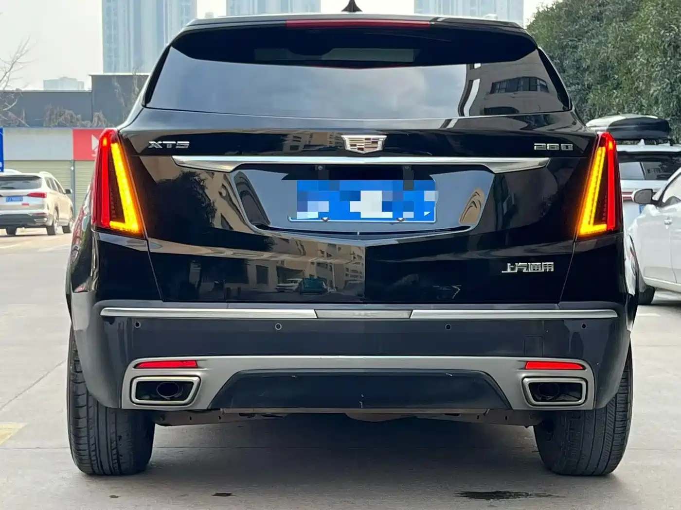 Cadillac XT5 2020 Facelift 28T Luxury Model фото 5