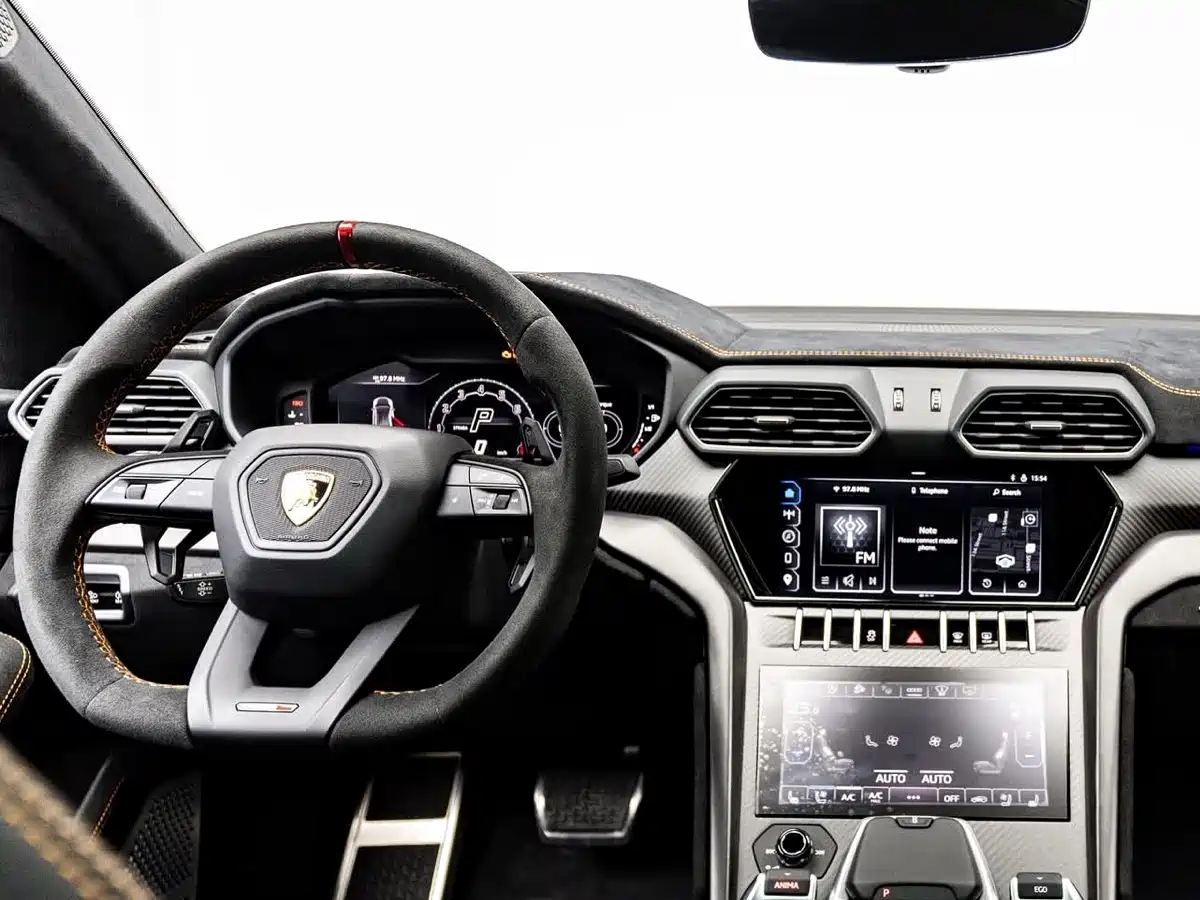 Lamborghini Urus 2022 4.0T V8 Performante фото 5