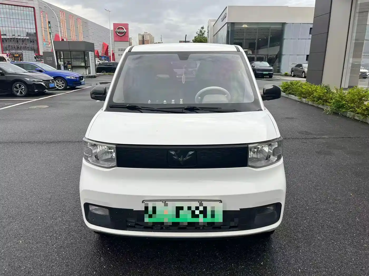 Wuling Motors Hongguang MINIEV 2020 Enjoy Edition LFP