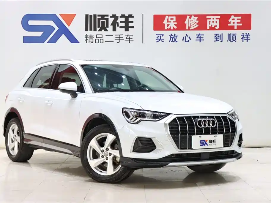 Audi Q3 2019 35 TFSI Progressive Elegance фото 3