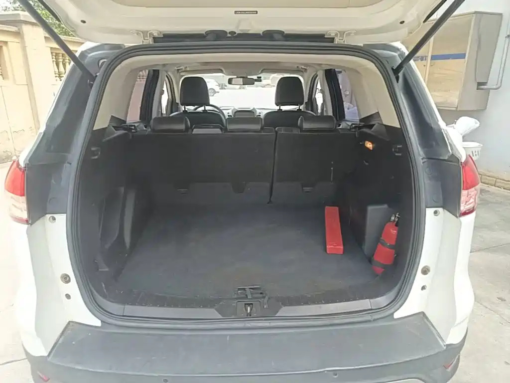 Ford Kuga 2016 2015 1.5L GTDi 2WD Trend