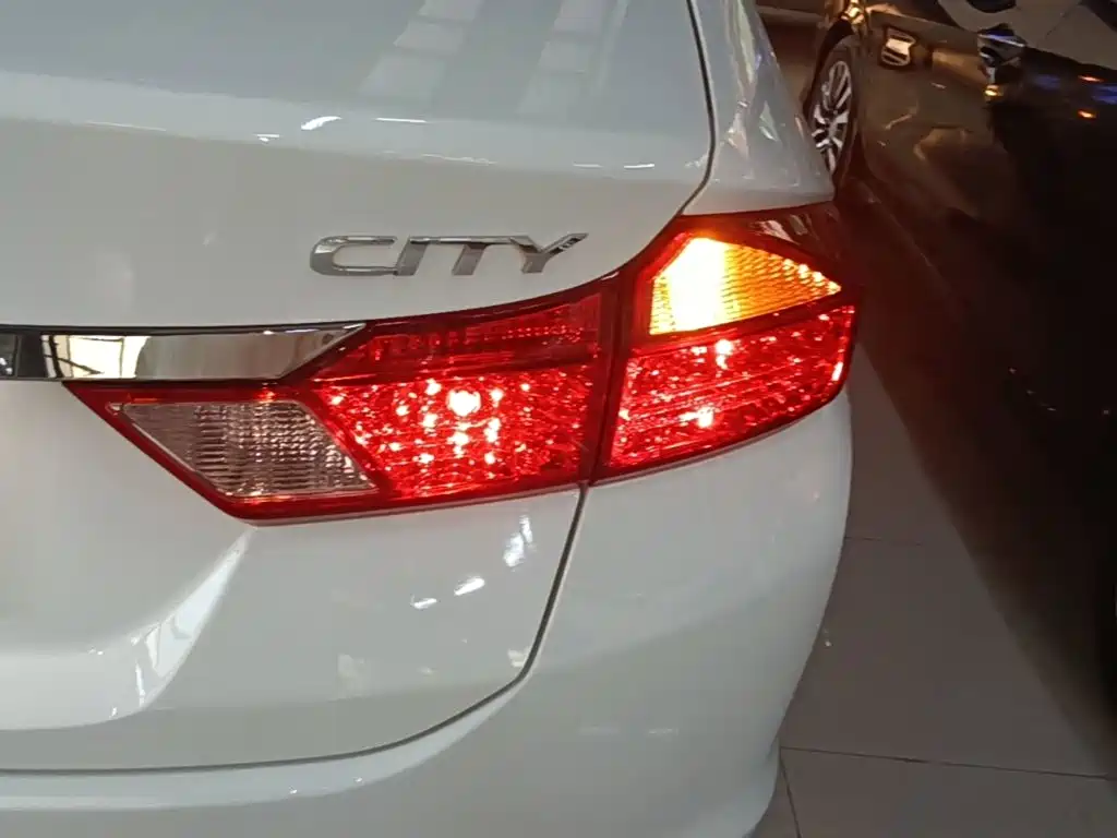 Honda City 2019 2019 Model 1.5L CVT Comfort Edition