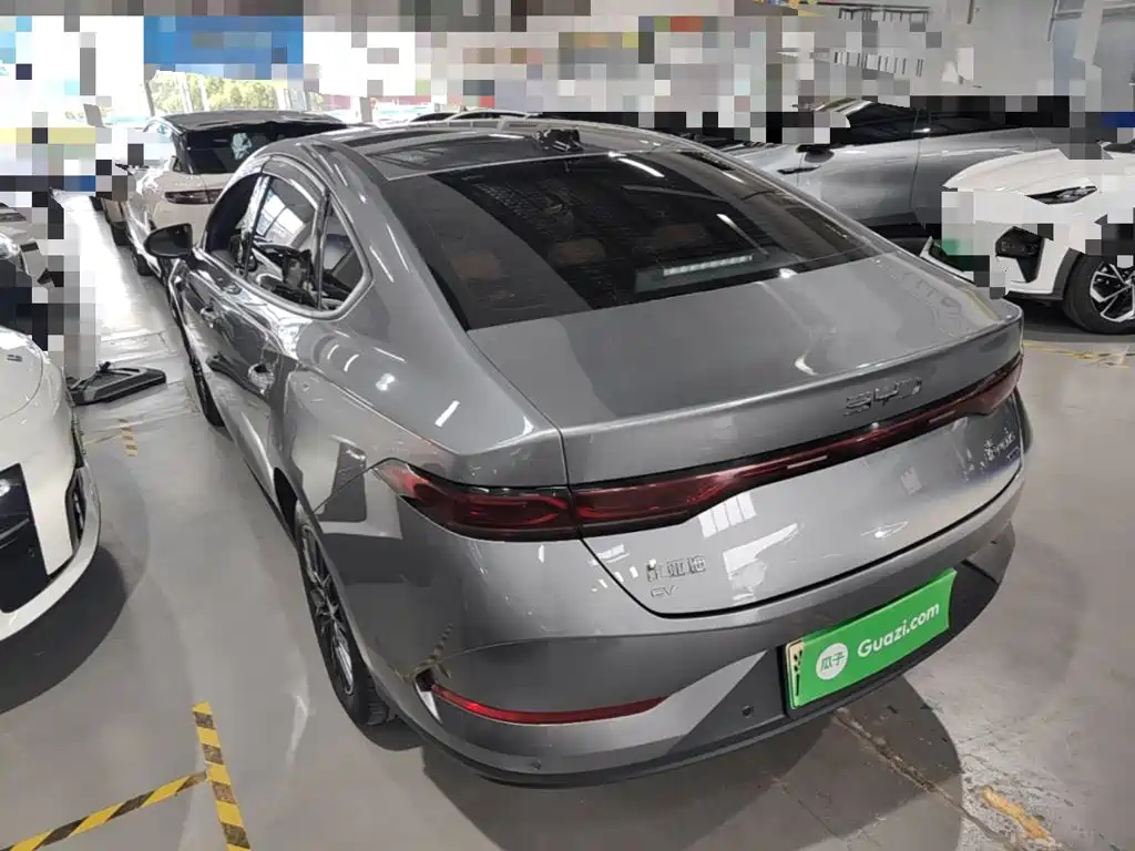 صورة 5 - BYD Qin PLUS