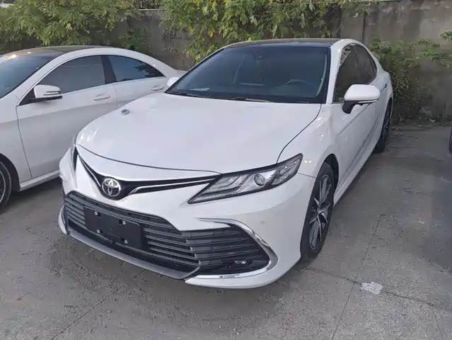 Toyota Camry 2022