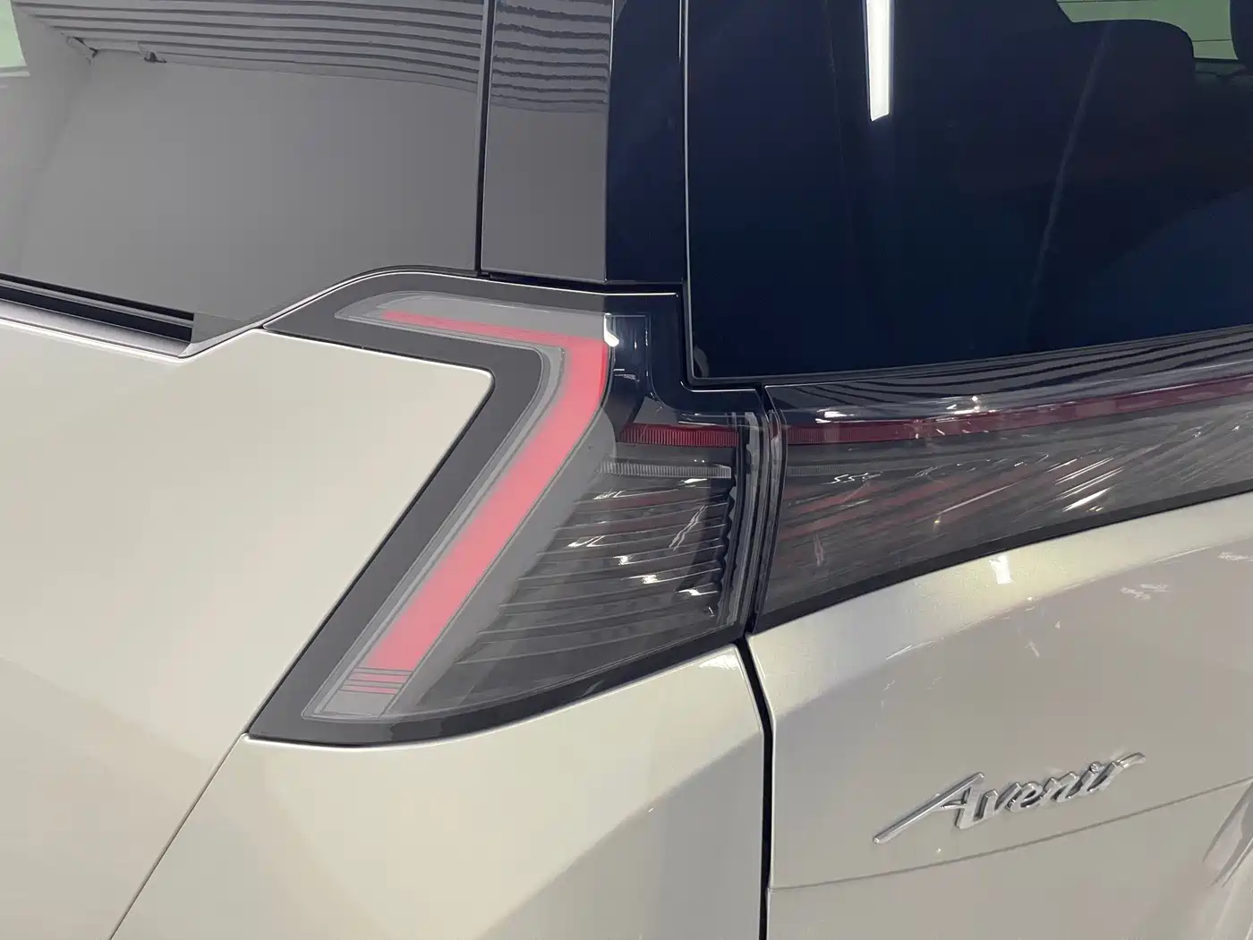 Buick Zhijing Shijia 2025 2026 Model PHEV Base Version