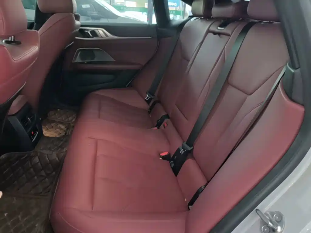 BMW i4 2023 2022 eDrive40