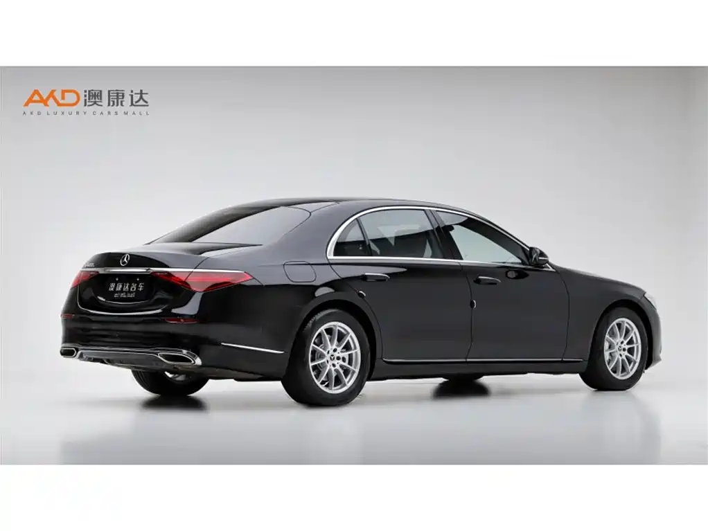 Mercedes-Benz S-Class 2021 S 400 L Business фото 3