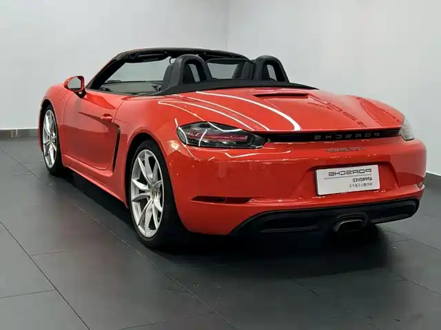 Porsche 718 2018 Boxster 2.0T — фото 4