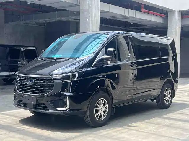 Ford Transit 2024