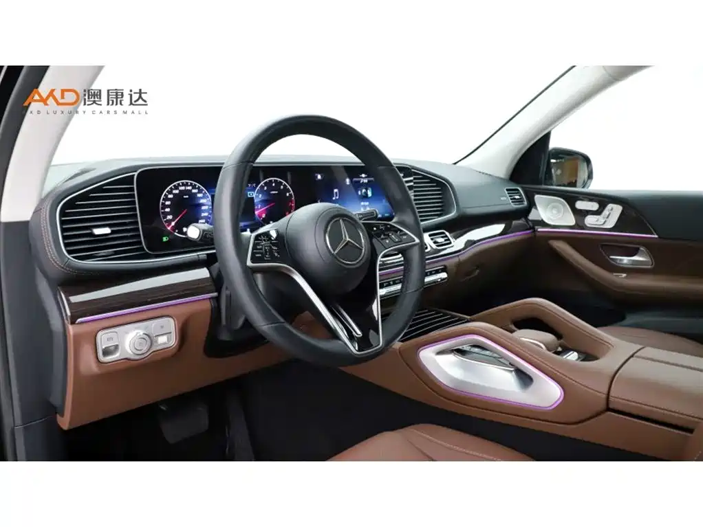 Mercedes-Benz GLE 2024 GLE 350 4MATIC Fashion фото 6