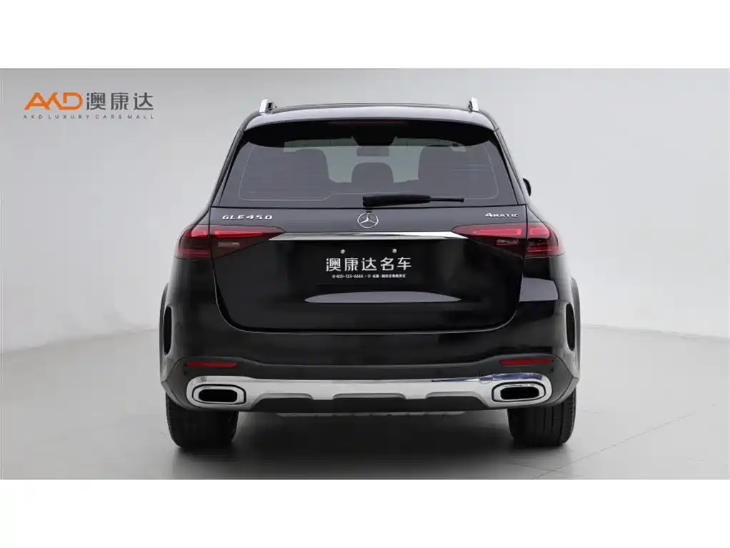 Mercedes-Benz GLE 2024 GLE 450 4MATIC Sport фото 4