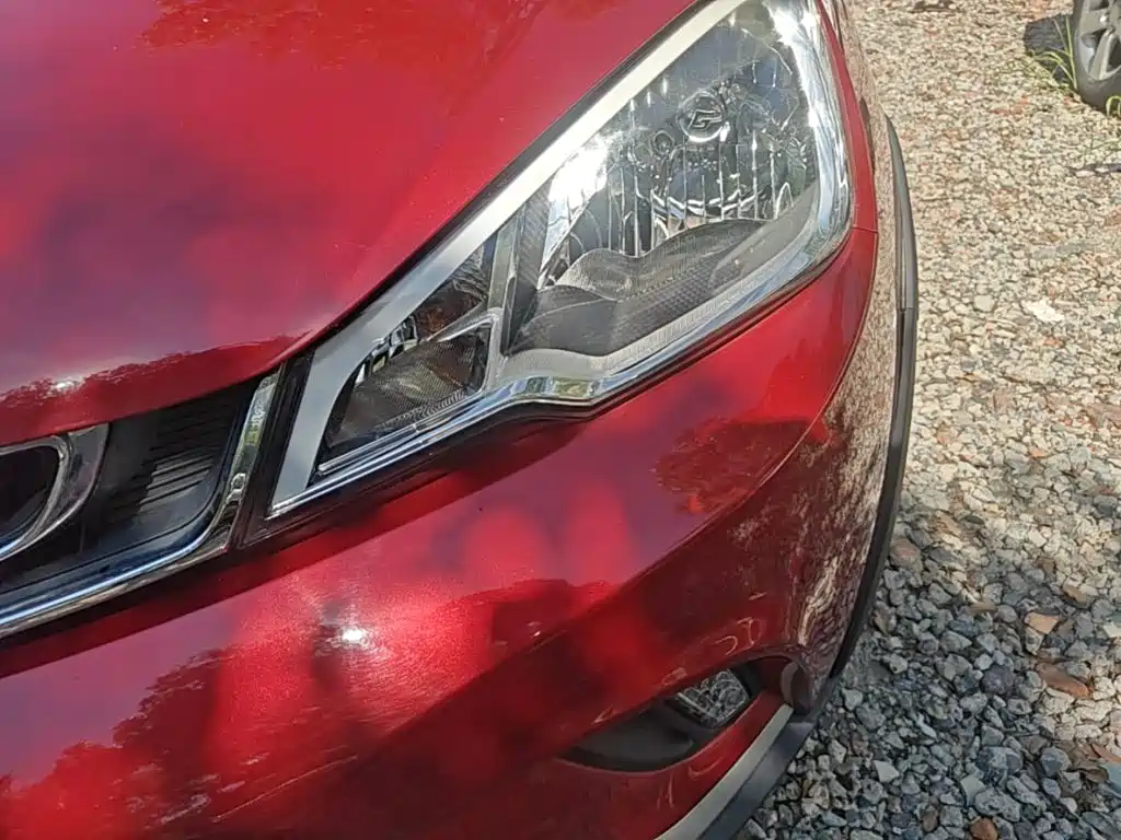 Geely Yuanjing X1 2019 2017 1.3L Auto Player Edition
