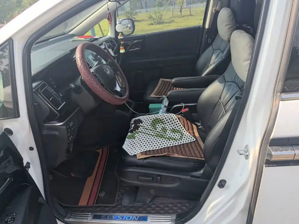 Honda Elysion 2026 2019 2.0L Hybrid Comfort Edition