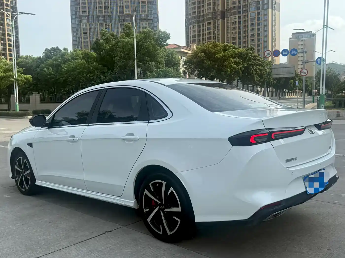 Cowin Xuandu 2022 2021 1.5T CVT Overlord Edition