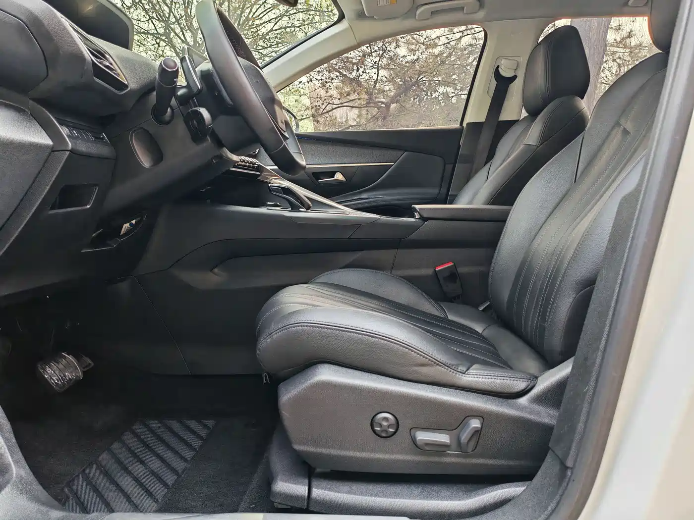 Peugeot 4008 2018 350THP Luxury фото 18