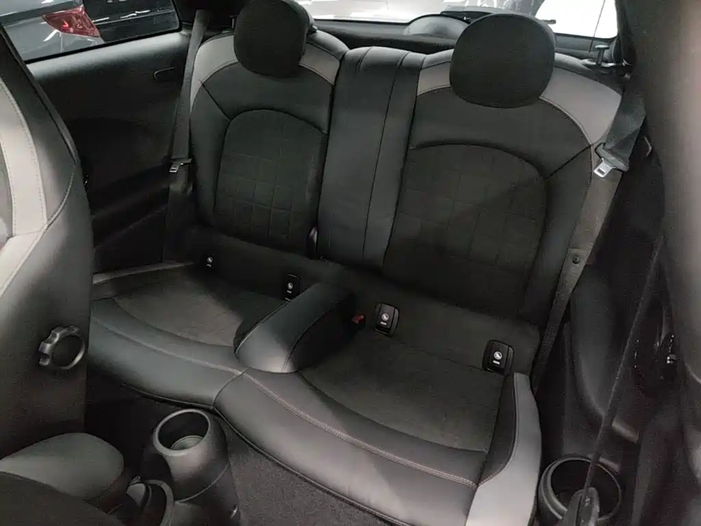 MINI JCW 2022 2022 2.0T JOHN COOPER WORKS ALL-IN